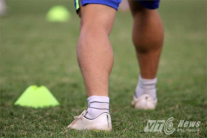 Không những to, mà còn khá rắn chắc.