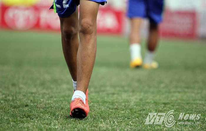 Vì thế, điểm yếu lớn nhất của Phan Thanh Hậu hiện tại là khả năng tranh chấp.