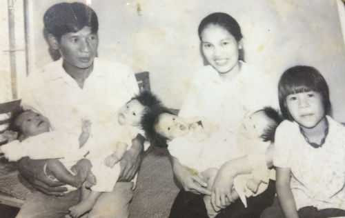 Chuyện chưa kể về ca sinh 4 'chấn động' được cố Thủ tướng Phạm Văn Đồng đỡ đầu