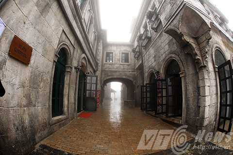 Bà Nà, Làng Pháp, Đà Nẵng, Bà Nà Hills, dịch vụ, khách sạn, thiên đường, nghỉ dưỡng