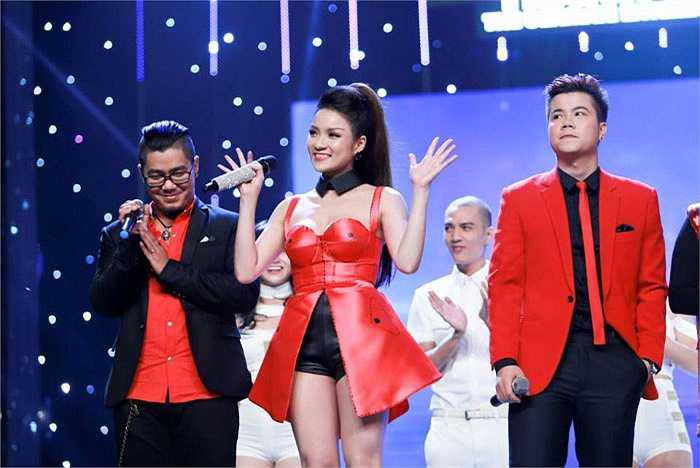 Sau khi về nước, Thủy Top đầu tư cho lĩnh vực âm nhạc.