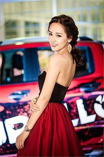 Mai Phương Thúy thường chia sẻ, đây là những tháng ngày đẹp nhất trong cuộc đời cô.