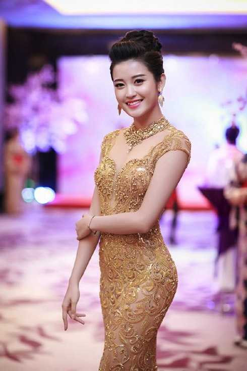 Huyền My xinh đẹp và trưởng thành của hiện tại