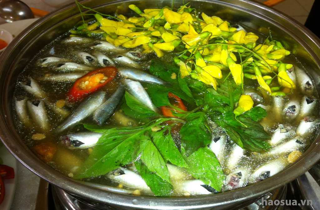 Món ăn miền Tây khiến du khách phát cuồng