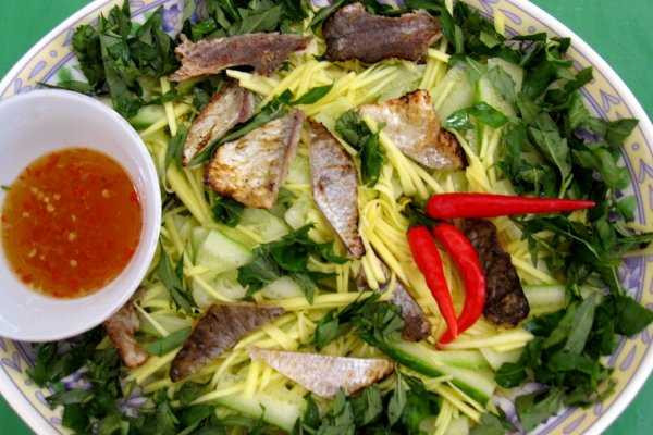 Món ăn miền Tây khiến du khách phát cuồng