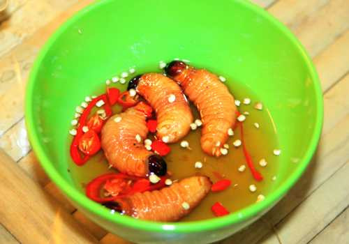 Món ăn miền Tây khiến du khách phát cuồng