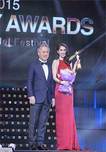 Giải thưởng Nữ hoàng bikini những năm trước chỉ trao cho các người đẹp Hàn Quốc. Nam nay, ban tổ chức mở rộng giải thưởng ra khu vực châu Á. 