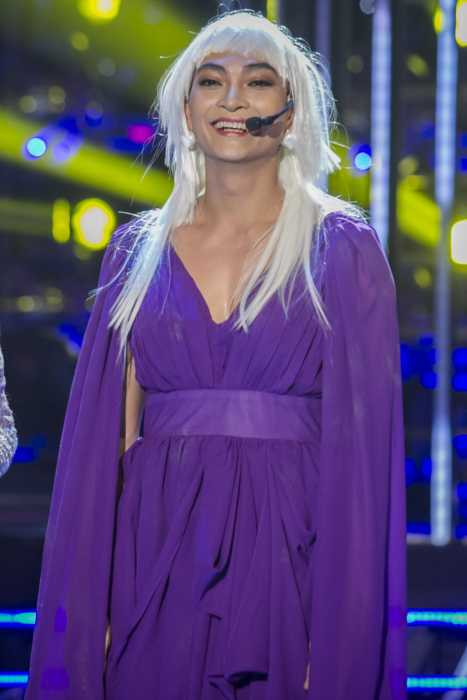 gương mặt thân quen