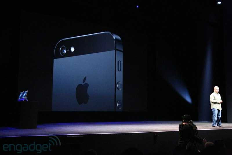 iPhone 5