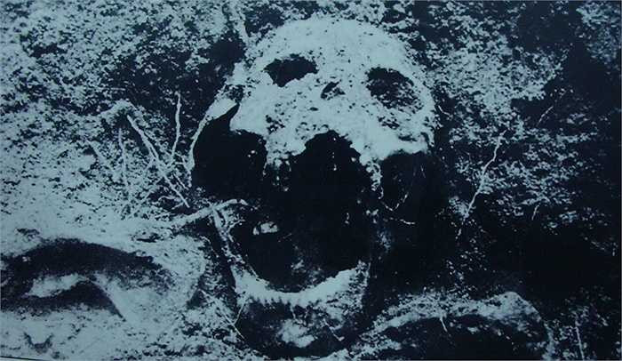 Liệt sĩ Nguyễn Thanh Long có lẽ bị bọn cai ngục đóng đinh nhiều nhất. Sau khi đóng đinh khắp cơ thể không khai thác được gì, chúng dùng cả đinh 8cm lẫn 1 tấc đóng chi chít vào hộp sọ, xuyên thủng màng tai, hốc mắt để tước đi mạng sống của người cộng sản kiên trung.