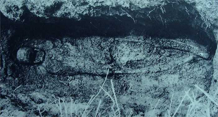 Hài cốt tù binh bị sát hại ở nhà tù Phú Quốc.