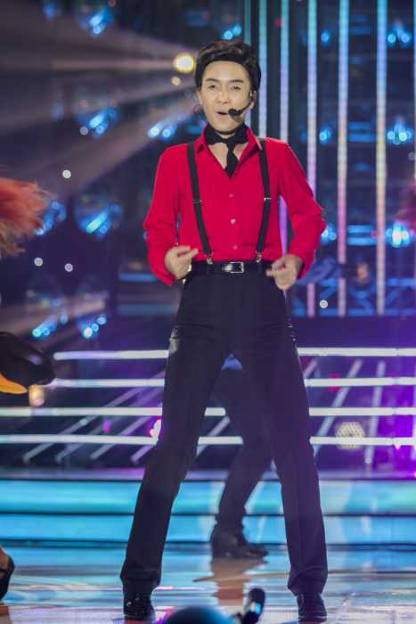 gương mặt thân quen