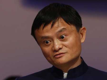 Jack Ma, nhà sáng lập kiêm CEO của Alibaba