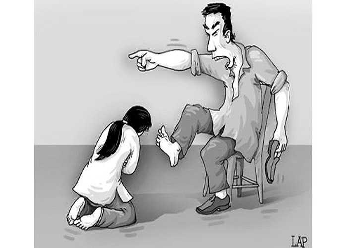 Rượu biến người uống thành con người không còn giá trị: Dù khi say rượu người ta không còn ý thức được hành vi của mình, nhưng khi đã gây ra nguy hiểm cho người khác thì vẫn phải chịu trách nhiệm về hành vi đó. 