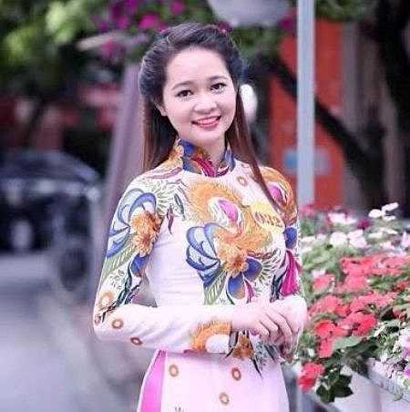 Thúy Hồng có sở thích là nấu ăn và đi du lịch 