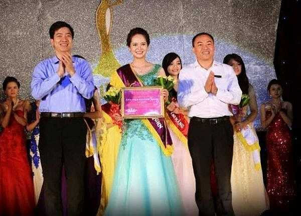 Thúy Hồng hy vọng rằng với danh hiệu Á khôi này cô sẽ đóng góp được công sức bé nhỏ của bản thân trong việc xây dựng các hoạt động của Đại học Quốc gia tốt hơn, truyền tải các thông điệp ý nghĩa đến các bạn sinh viên một cách gần gũi và thiết thực nhất.