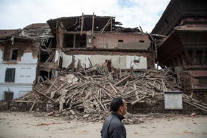 Hiện chưa có thống kê chính xác về thiệt hại kinh tế mà Nepal phải gánh chịu