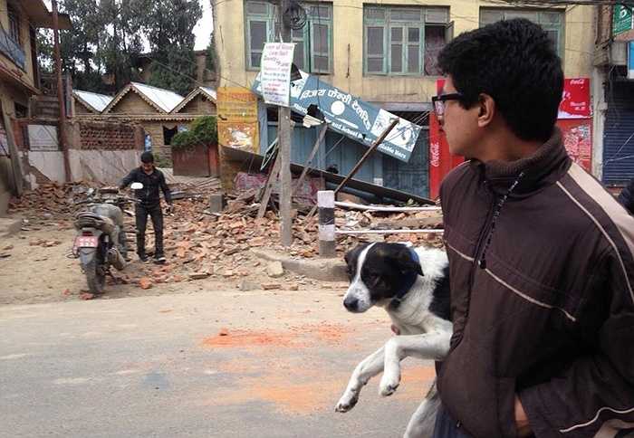 Giới chức Nepal nói còn phải mất nhiều ngày nữa để thống kê số người thiệt mạng