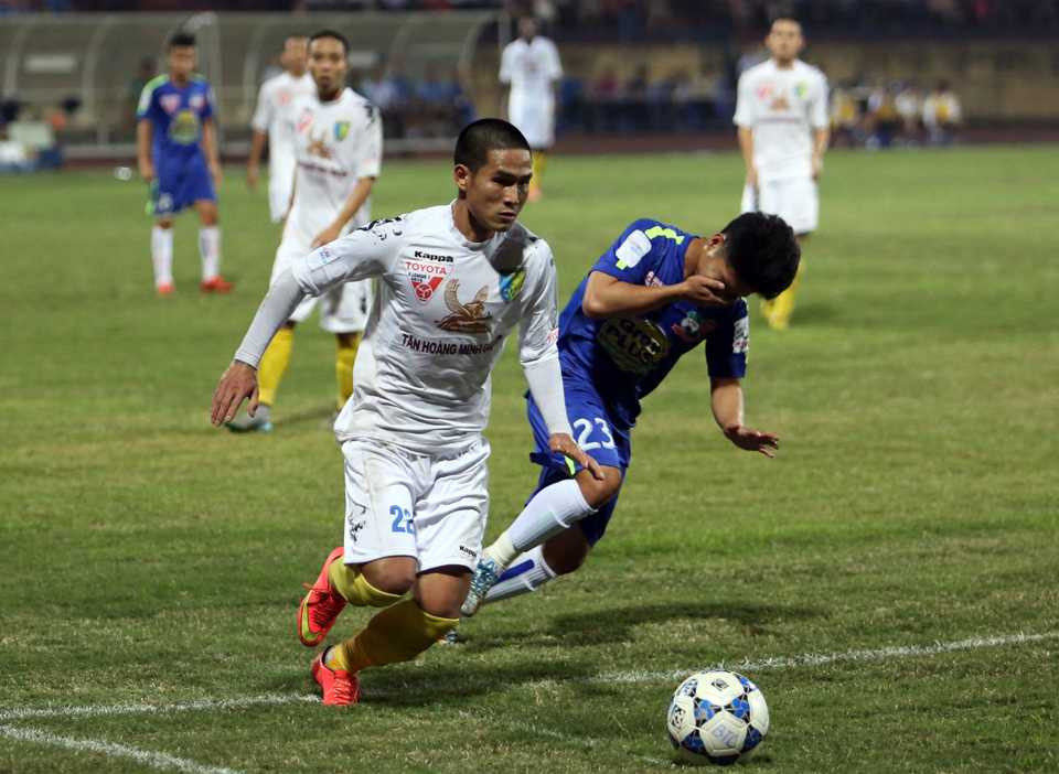 Sẽ có gương mặt mới ở tuyển VN?