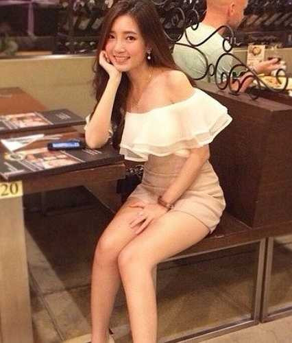 Bua được xem như một fashionista của giới trẻ Thái Lan.