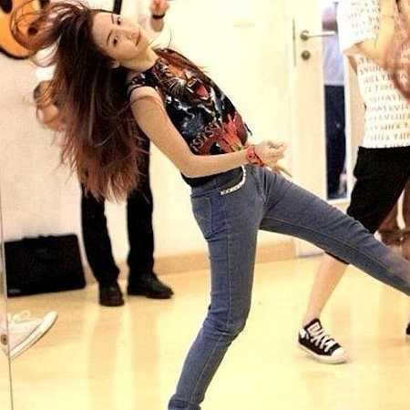 Cô gái sinh năm 1994 rất yêu thích thể thao. Lựa chọn hàng ngày của cô là quần jeans, áo phông hoặc sơ mi đơn giản mà năng động. Ảnh: Gamme.