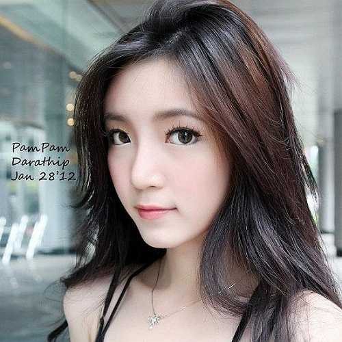 Ngoại hình xinh xắn, dễ thương đã giúp Pam Pam dễ dàng phát triển hơn trên con đường nghệ thuật.