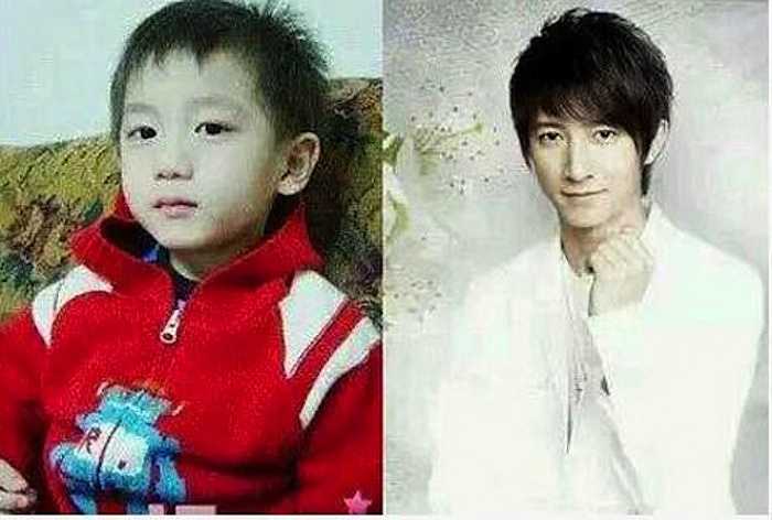 Gương mặt đẹp trai của Hàn Canh rất dễ khiến các cô gái xao động. Cựu thành viên Super Junior rất được lòng các khán giả nữ khắp châu Á.