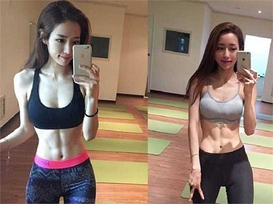 Cô gái Hàn Quốc được khen ngợi nhờ có gương mặt xinh như diễn viên, ca sĩ.