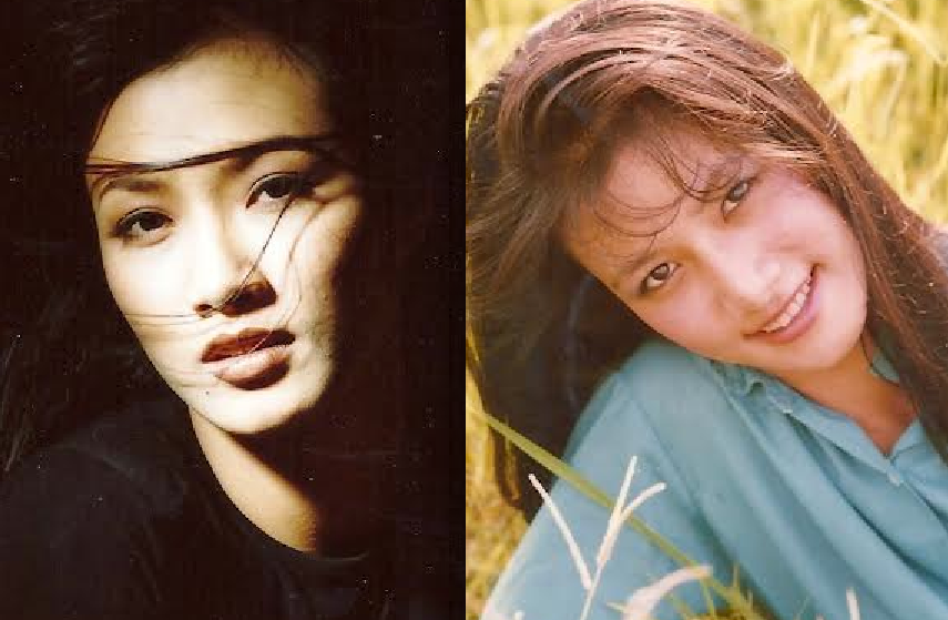 Trương Quỳnh Mai sở hữu nhan sắc hiện đại, cá tính.