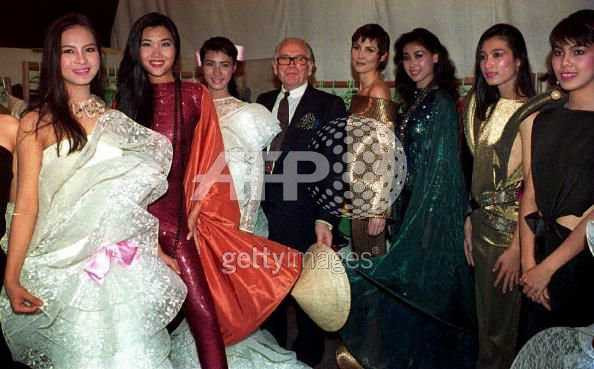 Sự thật ít ai biết về người đẹp Việt đầu tiên đi thi quốc tế sau năm 1975