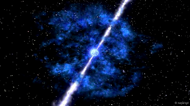  Bùng phát tia Gamma