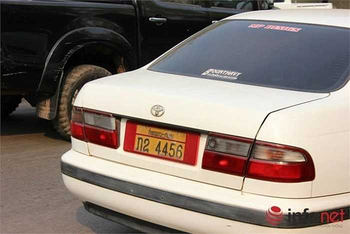 Xe cũ có biển đẹp 