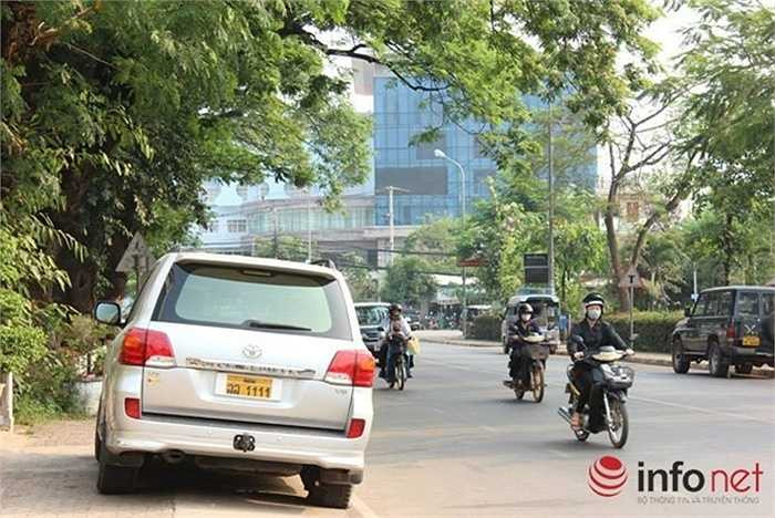 Xe tứ quý 1 cũng không phải là hiếm 