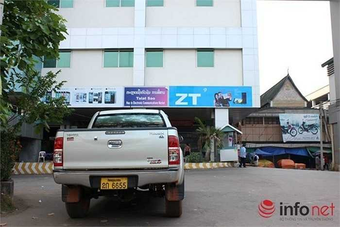 Buổi tối không cần gửi xe 