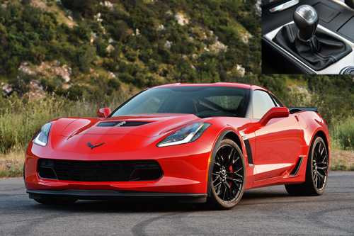 Những mẫu xe số sàn dáng thể thao siêu sang cho năm 2015