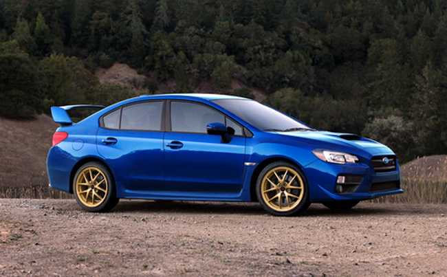 Những mẫu xe số sàn dáng thể thao siêu sang cho năm 2015