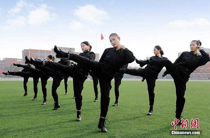 Luyện võ với mục tiêu: Nhất chiêu khắc địch