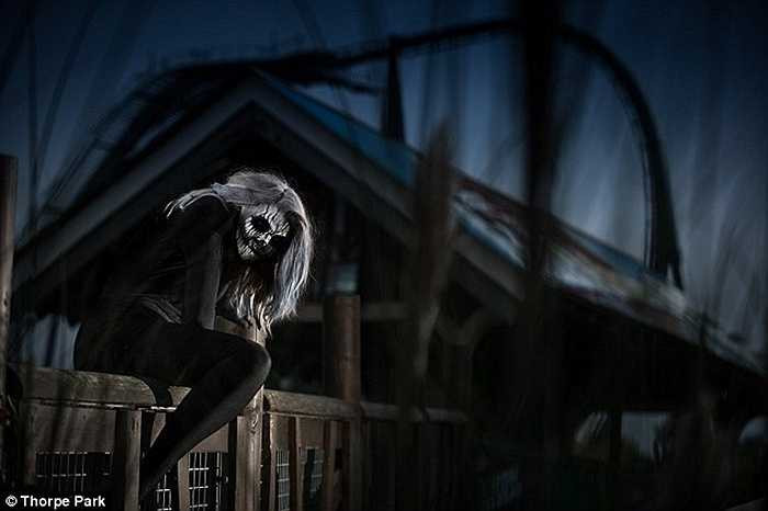 Trò chơi này kéo dài tới tận 2h sáng hôm sau. Khi trở về phòng khách sạn, du khách có thể sẽ phải đối mặt với những con quái vật ẩn nấp trong bóng tối, dưới gầm giường hay những bóng ma bí ẩn. Mọi thứ chỉ thực sự kết thúc khi bình minh lên.