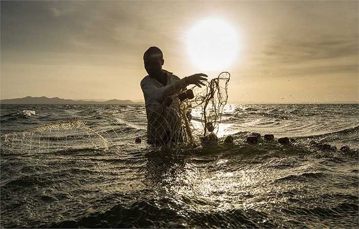 Tuy nhiên, những năm trở lại đây, hà mã và cá sấu được liệt vào danh mục động vật cấm săn bắt, nên bộ tộc El Molo không được săn bắt thoải mái hai loài vật này nữa.