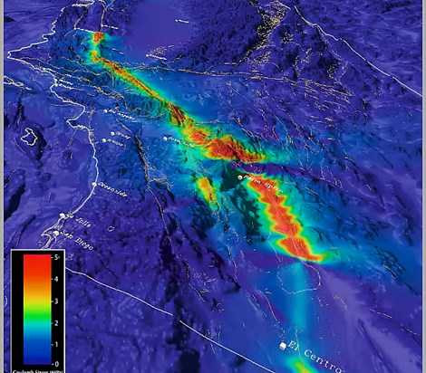 động đất nepal