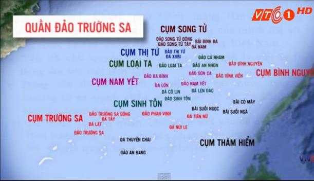 Nhân 40 năm đất nước thống nhất, công chiếu phim 'Sự thật biển Đông'
