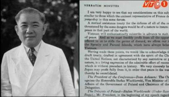Nhân 40 năm đất nước thống nhất, công chiếu phim 'Sự thật biển Đông'