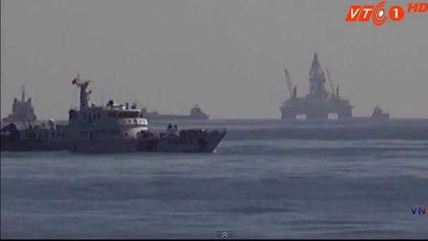 Nhân 40 năm đất nước thống nhất, công chiếu phim 'Sự thật biển Đông'