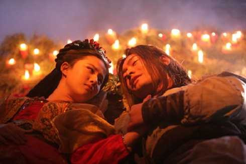 Huỳnh Hiểu Minh – Lưu Diệc Phi