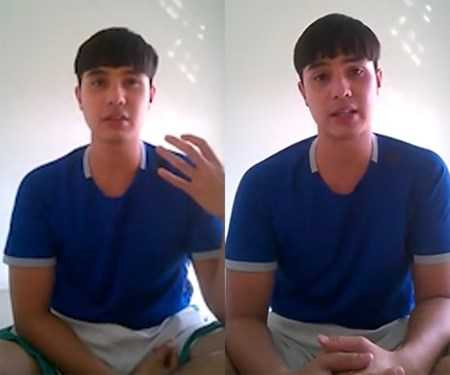 Baggio tuyên bố rút khỏi showbiz để gìn giữ hạnh phúc gia đình.