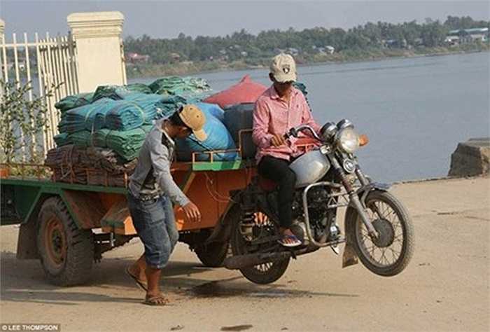 Bài viết được đăng tải trên trang báo Dailymail