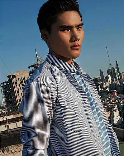 Quang Hùng đã cùng gợi ý những cách kết hợp cho cánh mày râu cách ăn mặc tạo được dấu ấn riêng