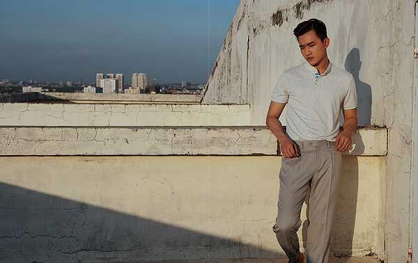 Cùng ngắm những thiết kế trong BST mới của NTK Trần Minh Dũng: