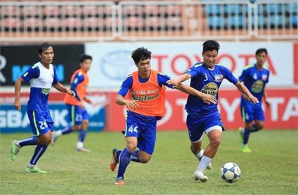Công Phượng được gọi lên U23 Việt Nam còn Đông Triều nỗ lực lấy lại vị trí ở đội hình chính
