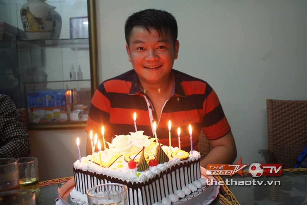 Văn Quyến mừng sinh nhật lần thứ 31